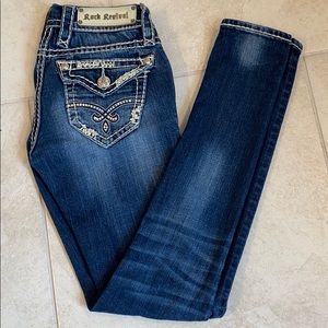 Rock Revival Elaine skinny jeans